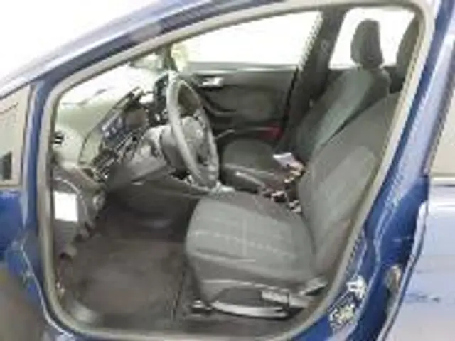 Ford Fiesta 1.0 EcoBoost Connected 2020 Benzine 5