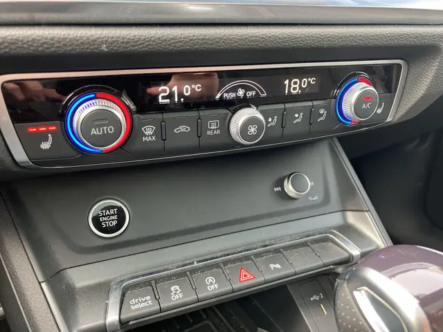 Audi Q3 Sportback 35TFSI/150PK S Edition 2023 Benzine 25