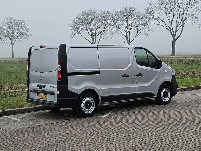 Opel Vivaro 1.6 2019 Diesel 3