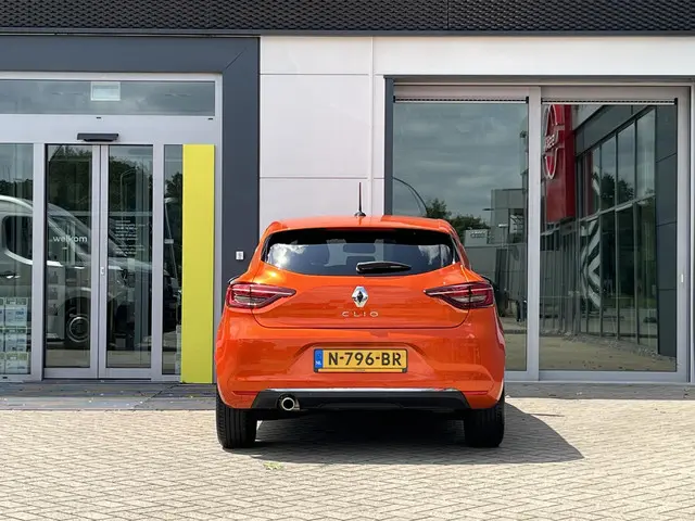Renault Clio 1.0 TCe Intens 2021 Benzine 11