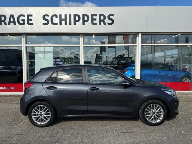 Kia Rio 1.0 TGDI DynamicPlusLine 2020 Benzine 16