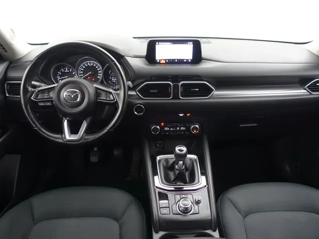 Mazda CX-5 2.0 165Pk SkyActiv-G 2018 Benzine 7
