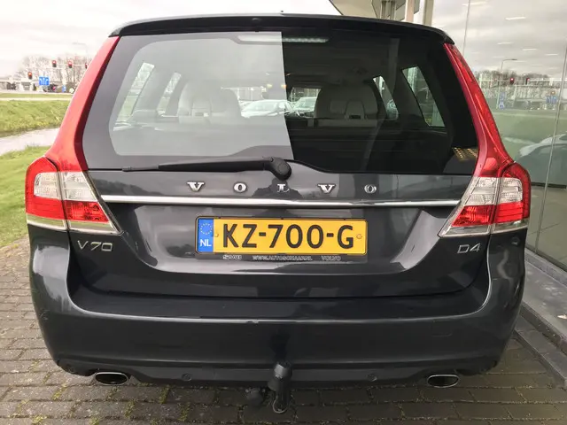 Volvo V70 2.0 D4 Polar+ Automaat 2017 Diesel 5