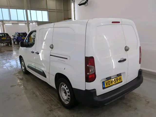 Opel Combo 1.5D L2H1 Edition 2020 Diesel 2
