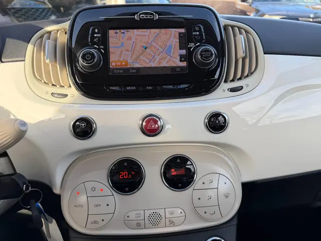 Fiat 500 1.2 Lounge 2019 Benzine 18