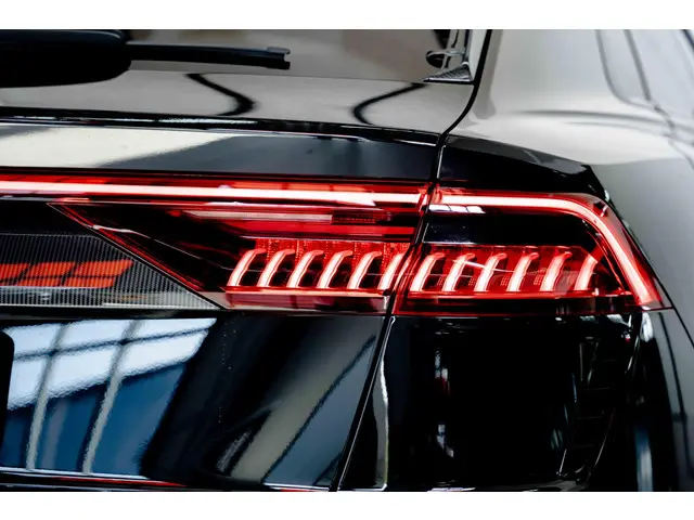 Audi RSQ8 RSQ8-R ABT 2021 Benzine 6