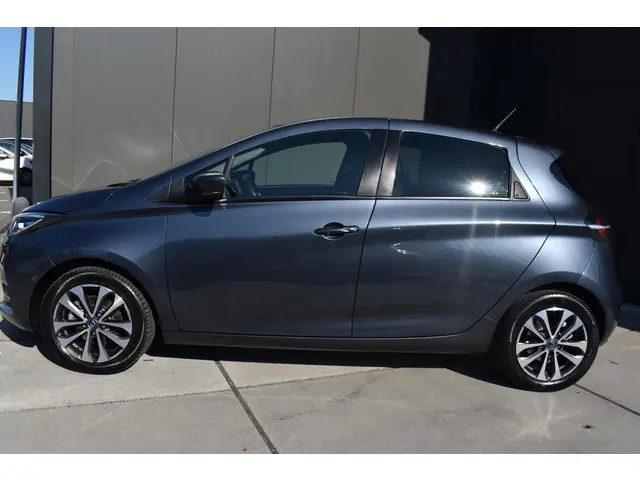 Renault ZOE R135 Intens 52 kWh 2020 Elektrisch 5