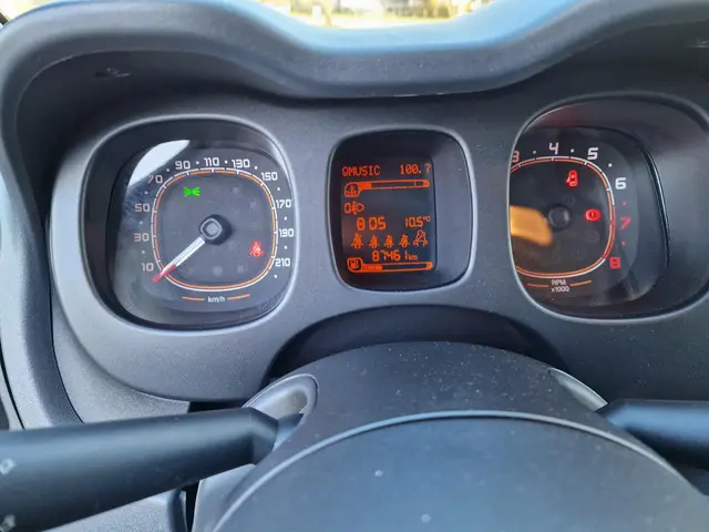 Fiat Panda 1.2 Popstar 2017 Benzine 13
