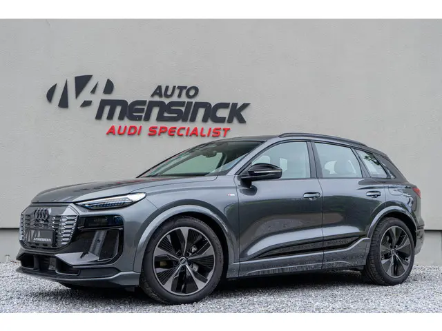 Audi Q6 e-tron Quattro 285kW 2025 Elektrisch 4