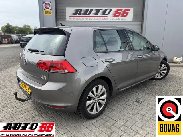 Volkswagen Golf 1.0 TSI Connected Series 2015 Benzine 3
