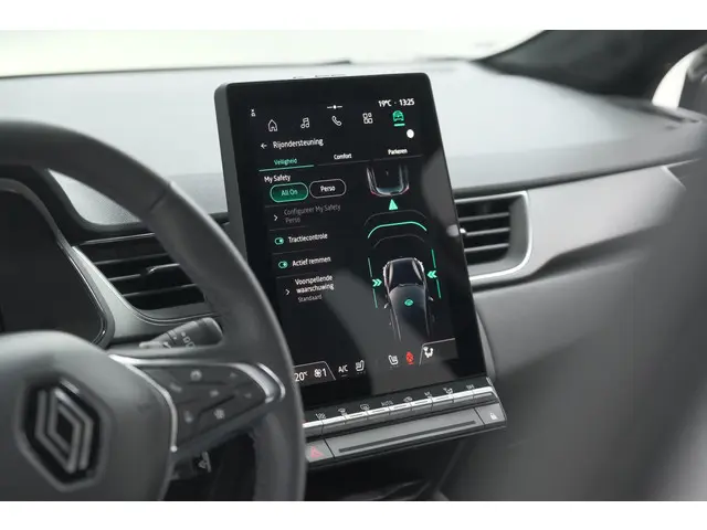 Renault Captur Mild Hybrid 160 EDC Techno 2025 Benzine 55