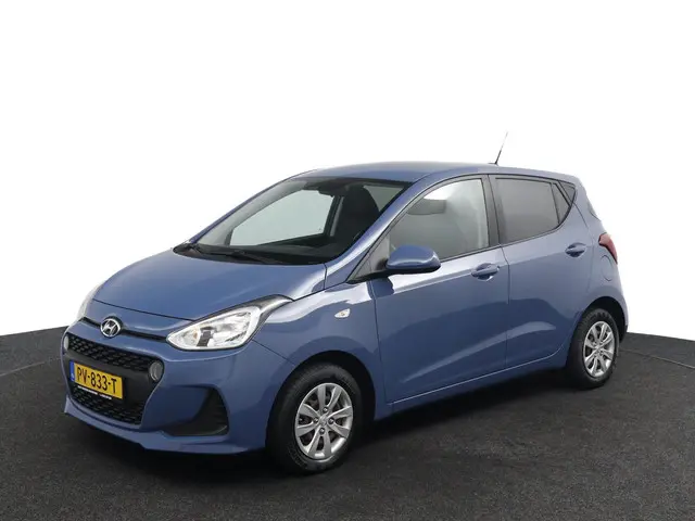 Hyundai i10 1.0i Comfort 2018 Benzine