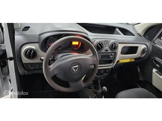 Dacia Dokker bestel 1.5 dCi 75 Basic 2016 Diesel 6