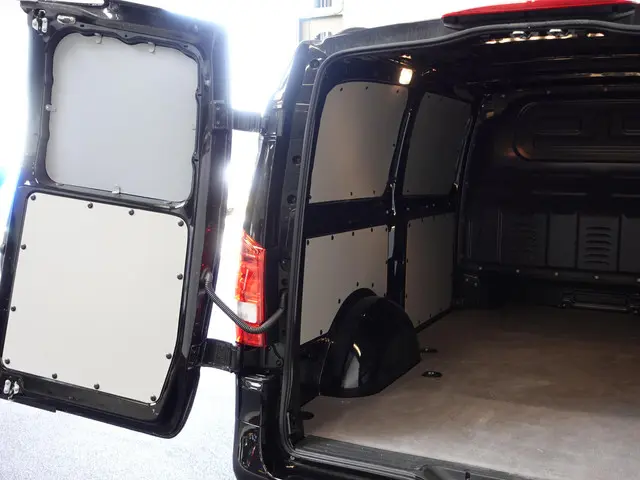 Mercedes-Benz Vito 114 CDI Lang 2024 Diesel 43
