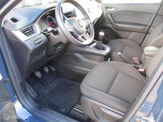 Renault Captur 1.0 TCe 90 Zen 2020 Benzine 14