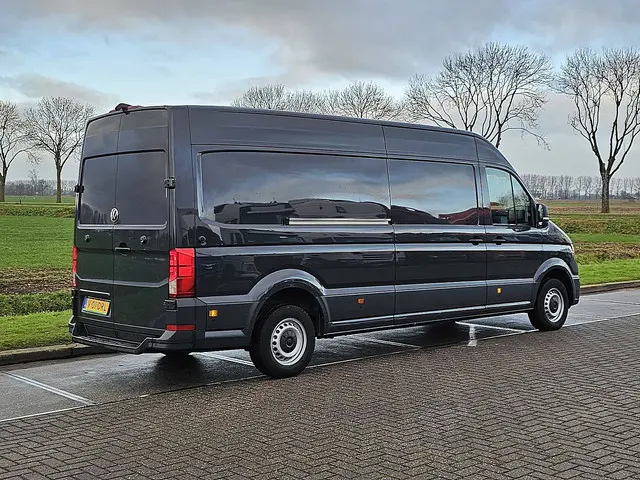 Volkswagen Crafter 3