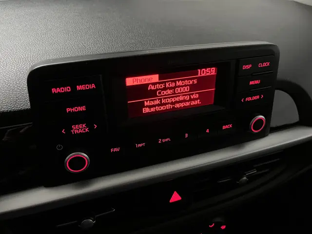 Kia Picanto 1.0 DPi ComfortLine 5PERS. 2021 Benzine 12