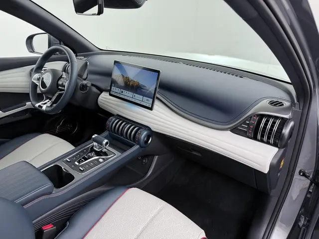 BYD ATTO 3 Comfort 60 kWh 2023 Elektrisch 39