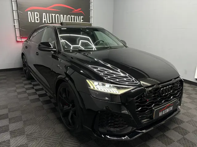 Audi RSQ8 4.0 TFSI quattro RS Seats Pano 2021 Benzine 3
