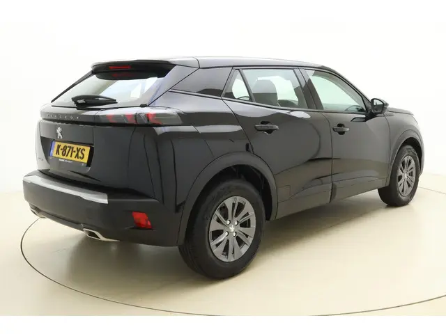 Peugeot 2008 1.2T Automaat Active 2021 Benzine 2