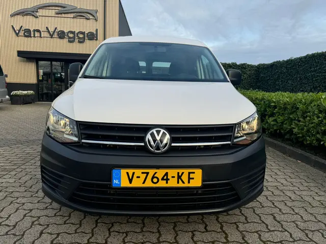 Volkswagen Caddy 2.0 TDI L1H1 BMT Trendline 2017 Diesel 12