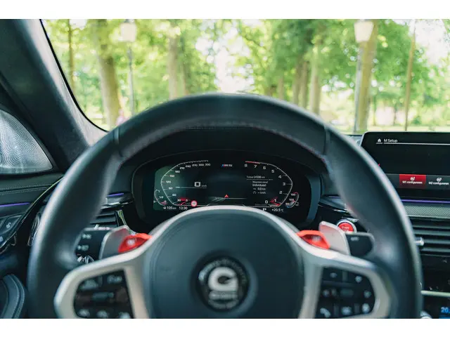 BMW M5 5-serie 2019 Benzine 43