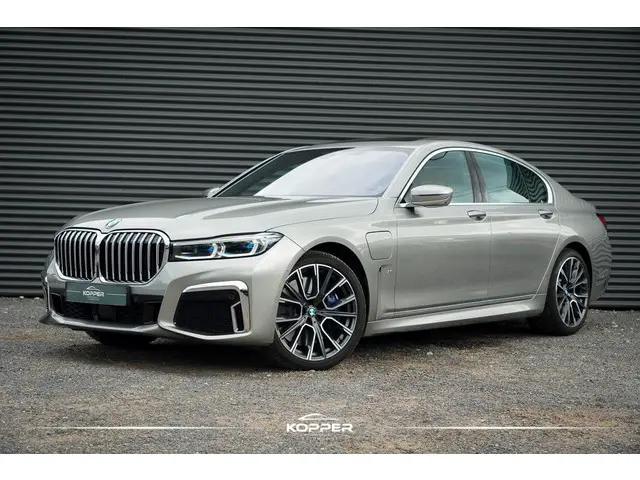 BMW 7 Serie 745e High Executive 2019 Hybride Benzine