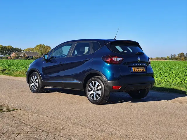 Renault Captur 1.5 dCi Automaat 2019 Diesel 3
