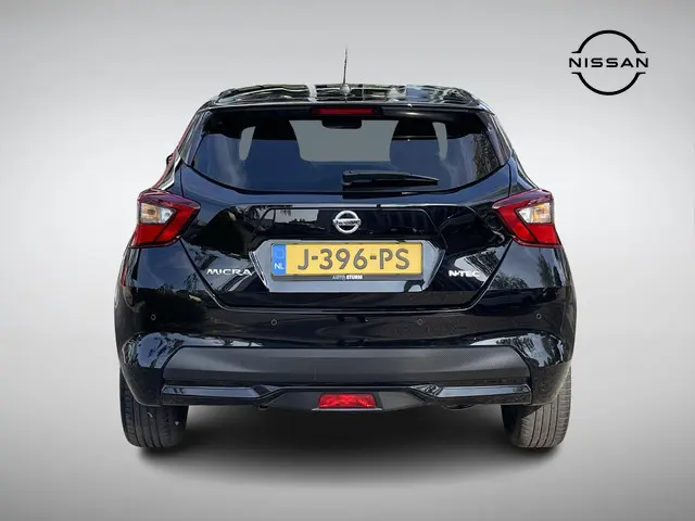 Nissan Micra 1.0 IG-T N-Tec 2020 Benzine 4