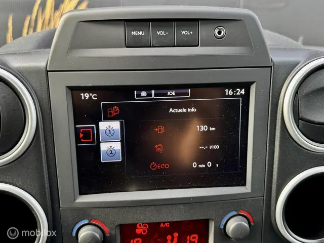 Citroën Berlingo combi 1.2 PureTech Feel 2016 Benzine 16