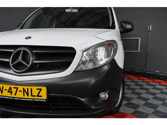 Mercedes-Benz Citan 109 CDI 2021 Diesel 4