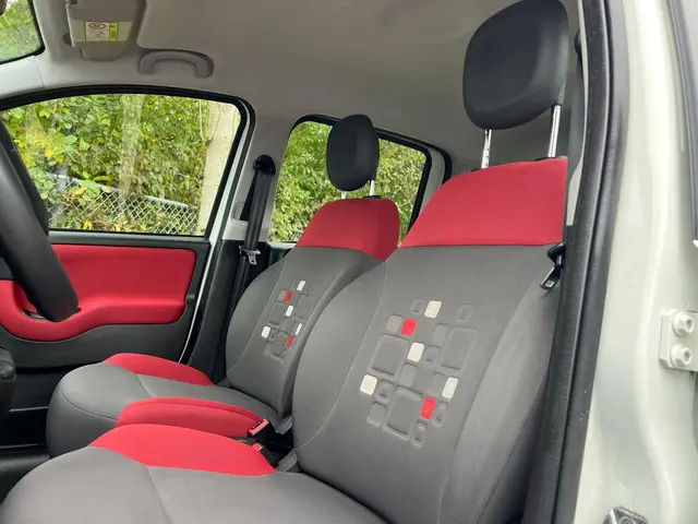 Fiat Panda 0.9 TwinAir Edizione Cool, Airco 2015 Benzine 12