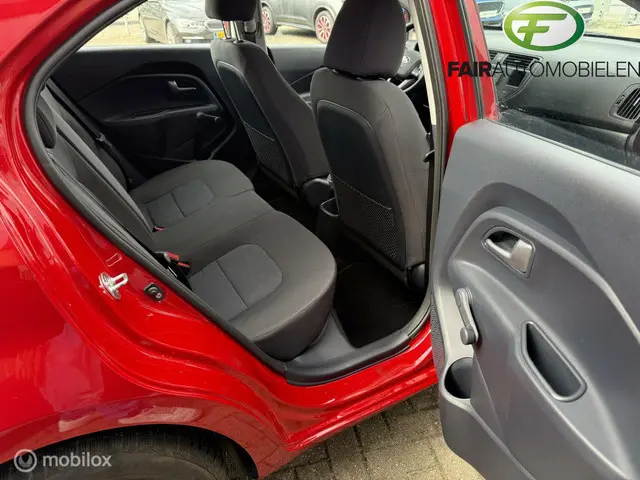Kia Rio 1.2 CVVT ComfortLine 2014 Benzine 13