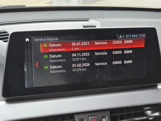 BMW X1 xDrive25e eDrive Edition 2021 Hybride Benzine 18