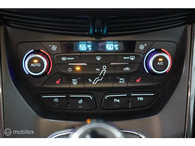 Ford C-MAX 1.0 Titanium | Trekhaak | 2017 Benzine 23