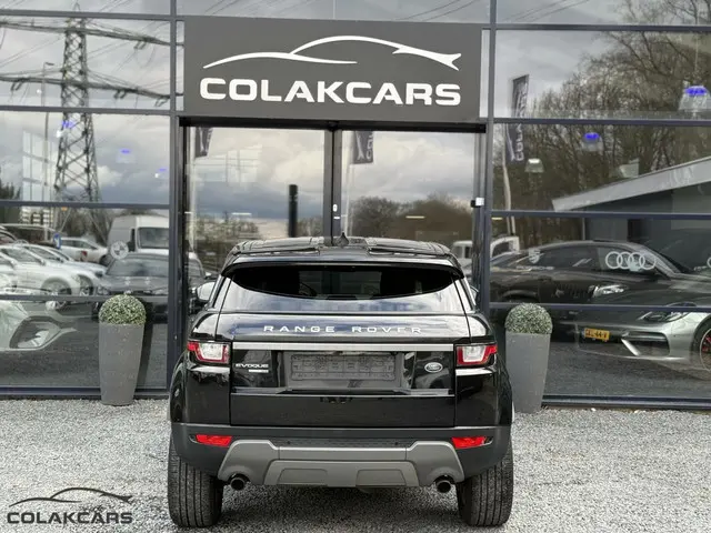Land Rover Range Rover Evoque 2.0 Si4 SE 2017 Benzine 4
