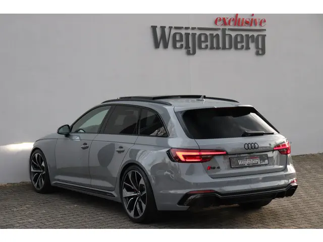 Audi RS4 2.9 TFSI Quattro 2018 Benzine 39