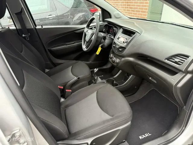 Opel KARL 1.0 ecoFLEX Edition, Airco, NAP 2018 Benzine 5