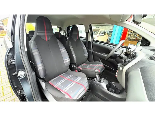 Peugeot 108 1.0 e-VTi Blue Lease 2015 Benzine 7