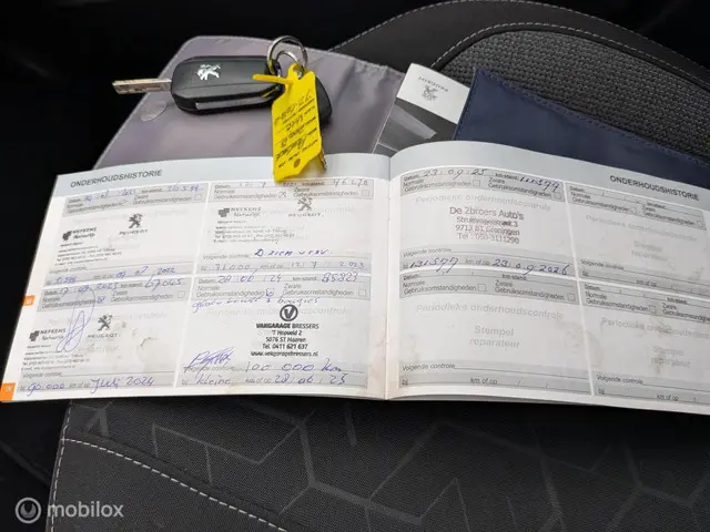 Peugeot 2008 1.2 PureTech Blue Lion 2016 Benzine 24