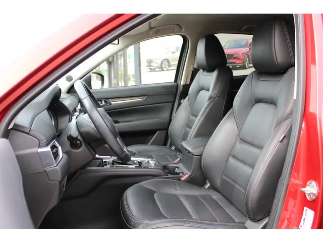 Mazda CX-5 2.5 SkyActiv-G 194 GT-M 4WD 2018 Benzine 10