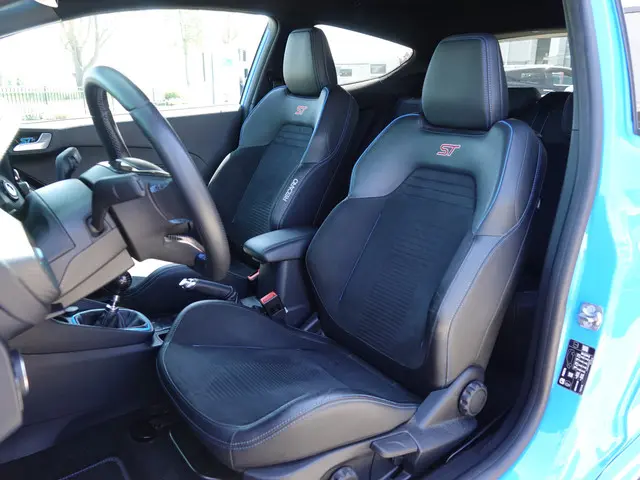 Ford Fiesta 1.5 EcoBoost ST-3 200PK 2021 Benzine 6