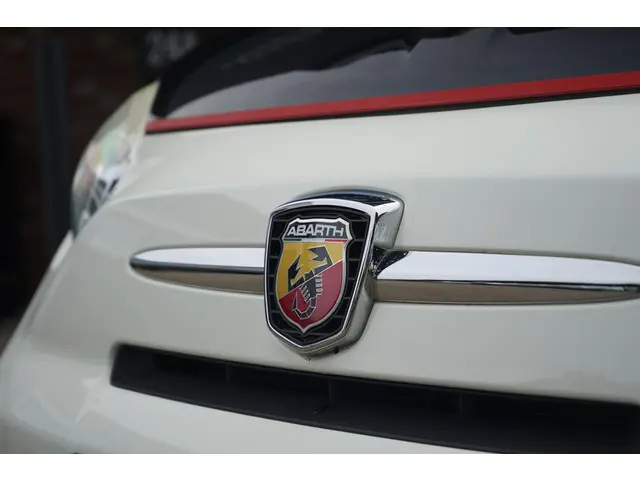 Abarth 500C 1.4 T-Jet Estetico 2012 Benzine 30