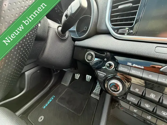 Kia Sportage 1.6 T-GDI GT-Line 2019 Benzine 18