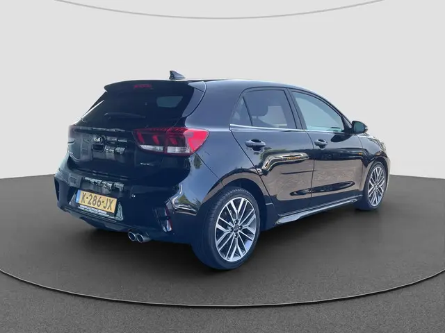 Kia Rio 1.0 T-GDi MHEV GT-Line 2021 Benzine 8