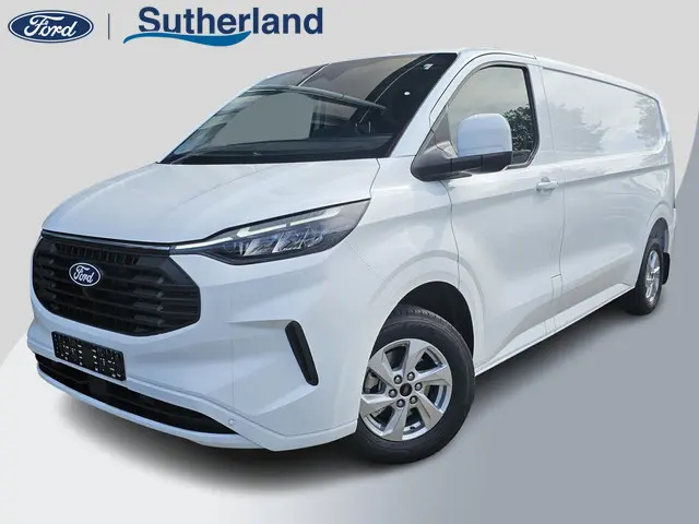 Ford Transit Custom 300 2.0 TDCI L2H1 Limited 2024 Diesel