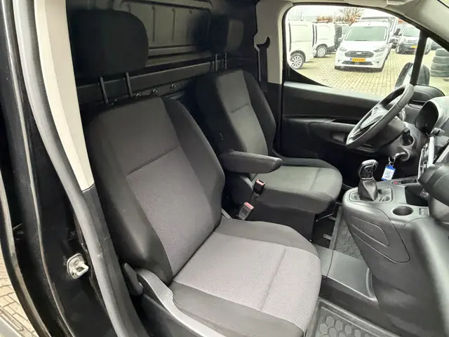 Opel Combo 1.5D 100PK Euro 6 L1H1 2021 Diesel 28