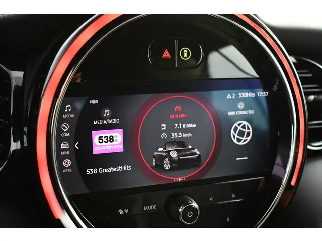 MINI Cooper Cabrio Mini 1.5 136pk aut 2021 Benzine 47