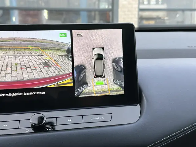 Nissan QASHQAI 1.3 MHEV Xtronic Tekna Plus 2023 Benzine 19