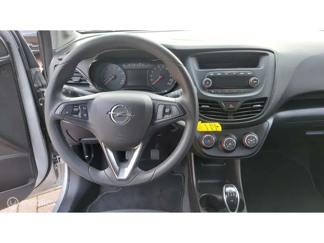Opel KARL 1.0 ecoFLEX Edition 2018 Benzine 11